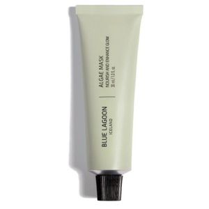 Blue Lagoon Iceland Algae mask 30ml plus 10mg Silica mask